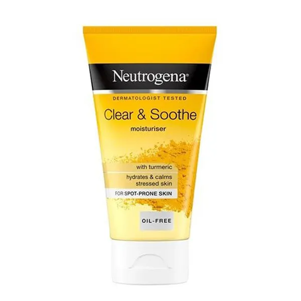 کرم آبرسان نوتروژینا مدل Soothe حجم 75 میلی لیتر - تصویر 2