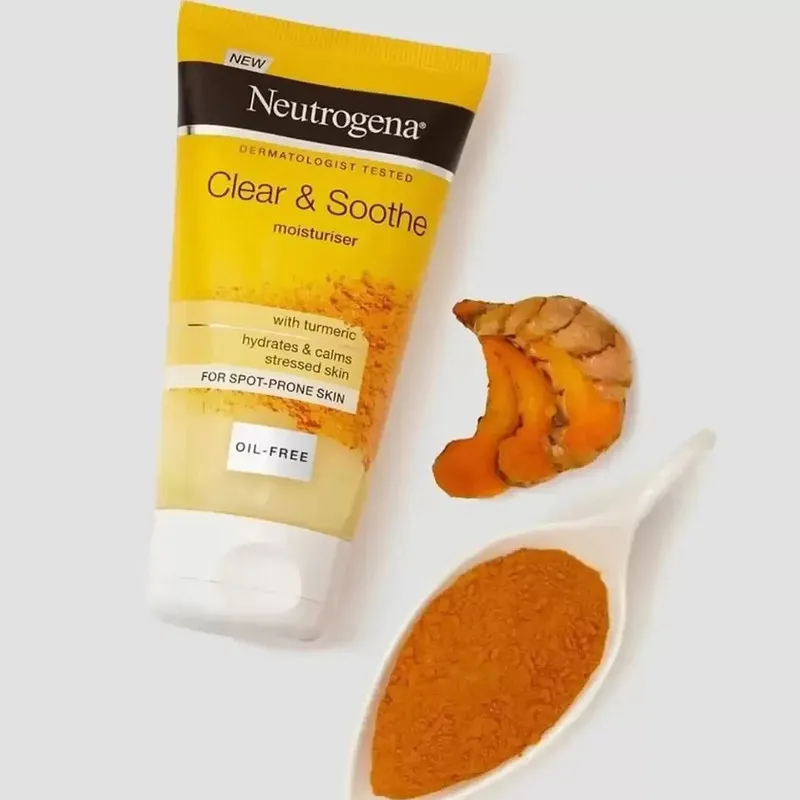 کرم آبرسان نوتروژینا مدل Soothe حجم 75 میلی لیتر - تصویر 3