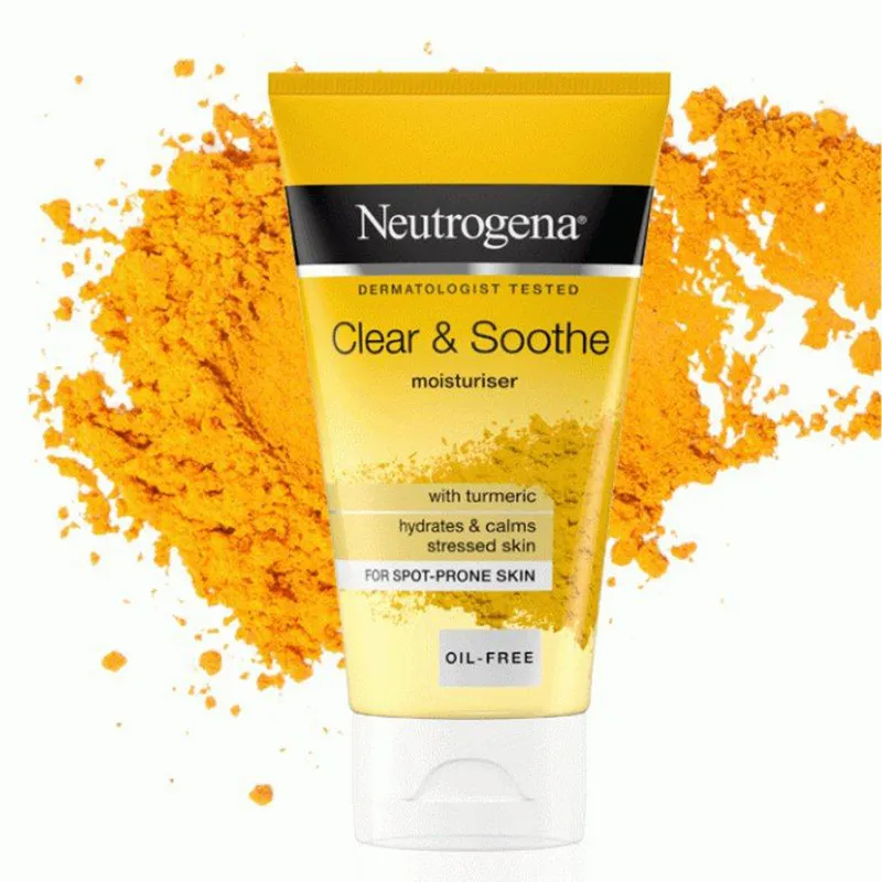 کرم آبرسان نوتروژینا مدل Soothe حجم 75 میلی لیتر - تصویر 4