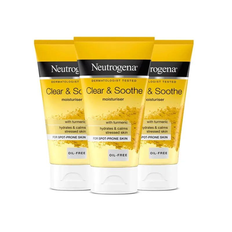 کرم آبرسان نوتروژینا مدل Soothe حجم 75 میلی لیتر - تصویر 6