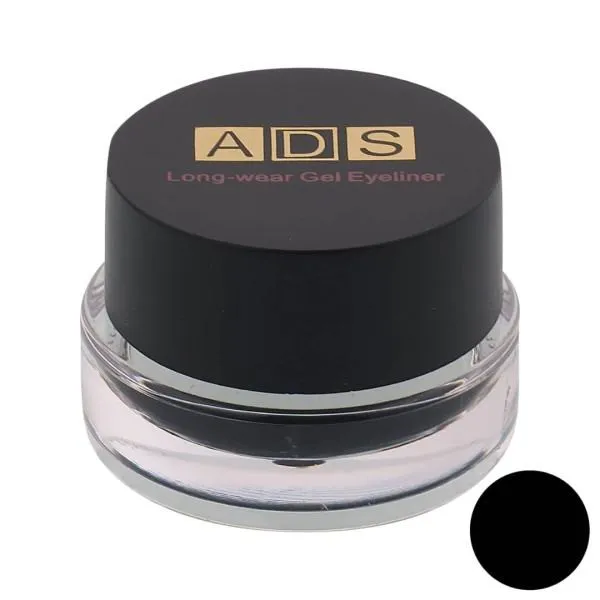خط چشم و ابرو ای دی اس مدل 512 مجموعه 2 عددی به همراه برس آرایشی مجموعه 2 عددی - تصویر 2