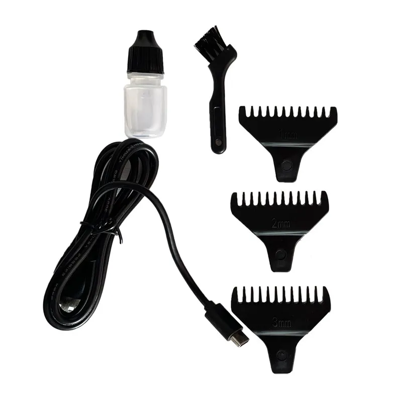 ماشین اصلاح موی سر و صورت دالینگ مدل DL-1077 - تصویر 4