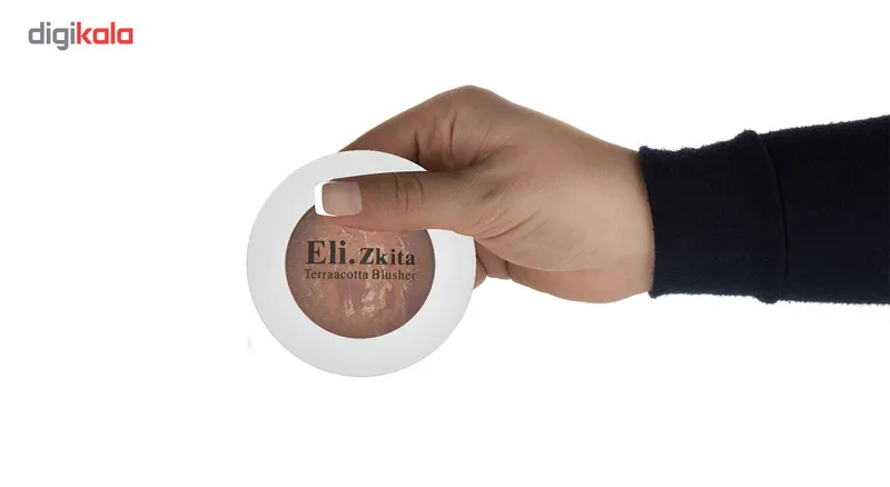 رژگونه تراکوتا الیزکیتا مدلEZ04 شماره 4 - تصویر 4