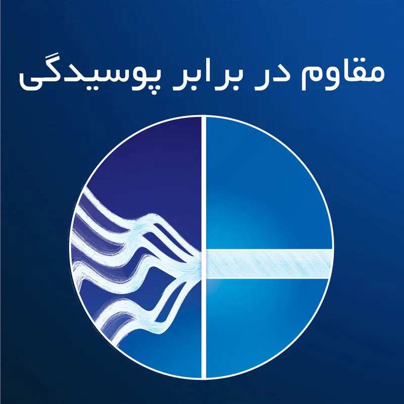 نخ دندان اورال-بی مدل Waxed - تصویر 5