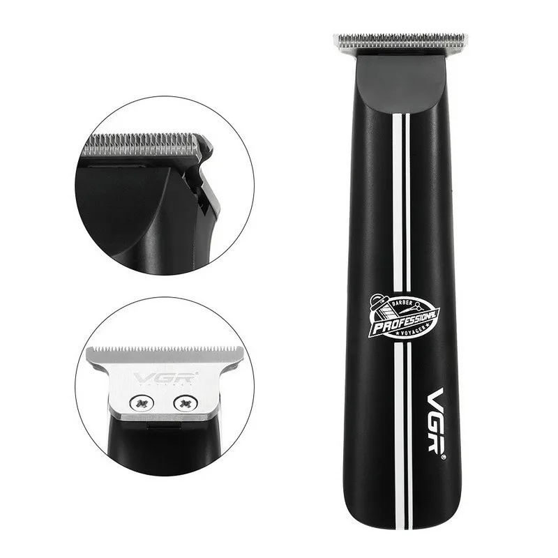 ماشین اصلاح موی سر و صورت وی جی ار مدل V-007 - تصویر 2