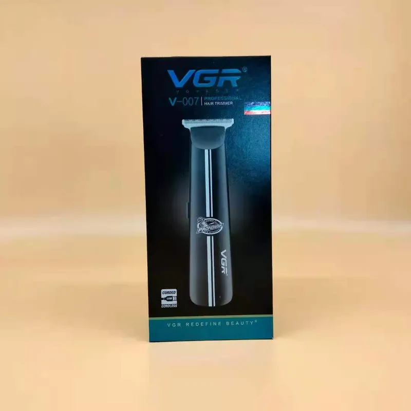 ماشین اصلاح موی سر و صورت وی جی ار مدل V-007 - تصویر 4