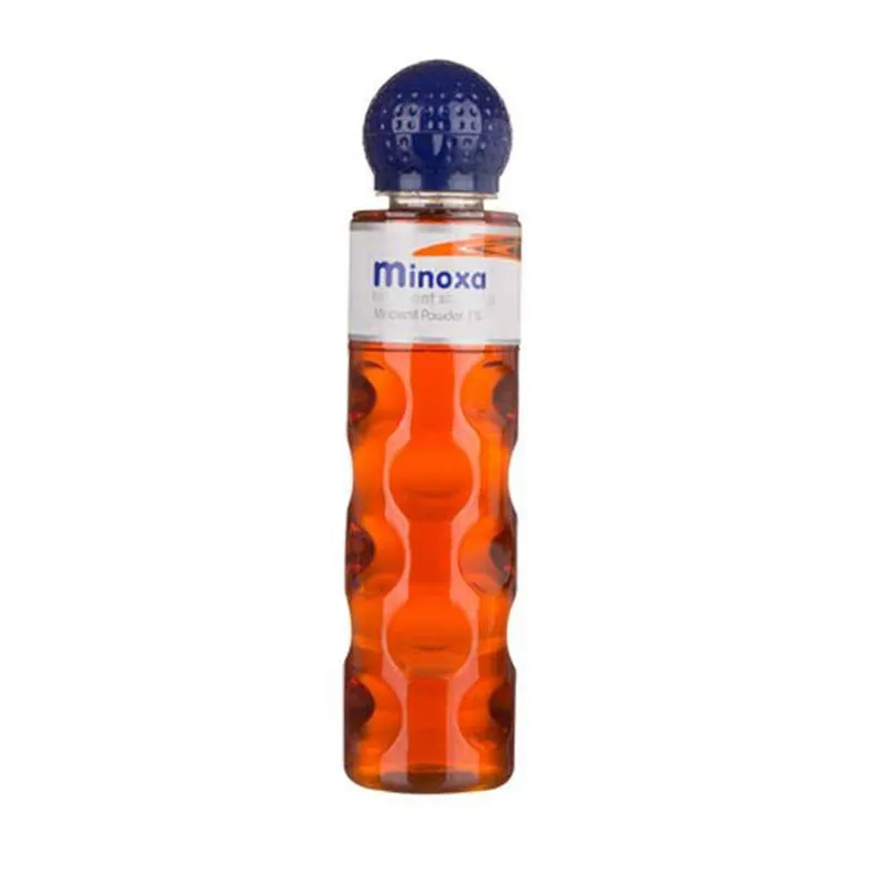 شامپو ضد ریزش و تقویت کننده مو ویرگو مخصوص پوست سر معمولی و سازگار با انواع مو، حجم 230 میلیلیتر مدل ماینوکسا، حاوی ویتامین B5، دارای روغن نارگیل، با عصاره آلوئه ورا، حنا - تصویر 3