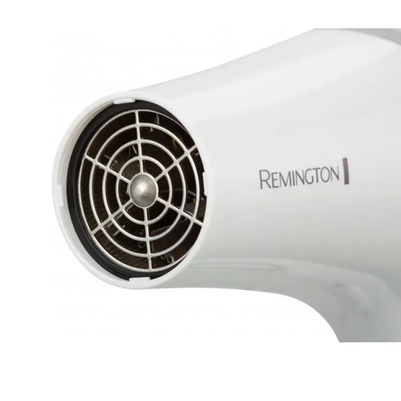 سشوار حرفهای 2300 وات رمینگتون مدل AC8901، موتور AC، وزن 950 گرم، دارای سری متمرکزکننده با ویژگی صافکنندگی، حجمدهندگی، با قابلیت خشککردن سریع - تصویر 6