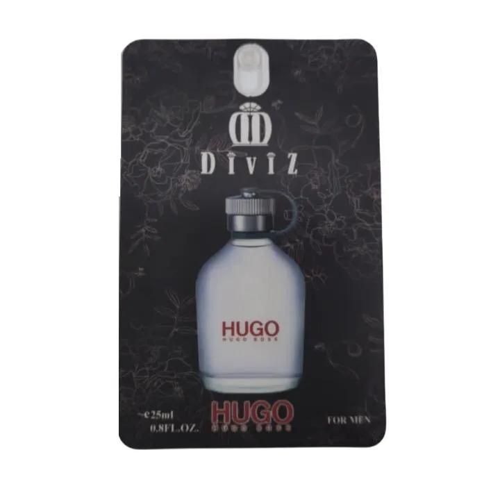 عطر جیبی دیوایز مدل هوگو باس حجم 25 میلی لیتر