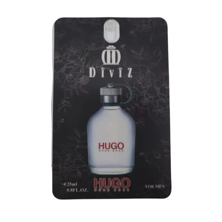 عطر جیبی دیوایز مدل هوگو باس حجم 25 میلی لیتر - تصویر 2