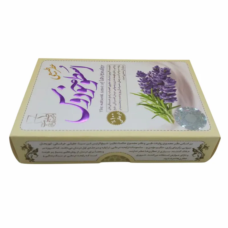 عطر جیبی طبیب مدل اسطوخودوس حجم 4 میلی لیتر - تصویر 4