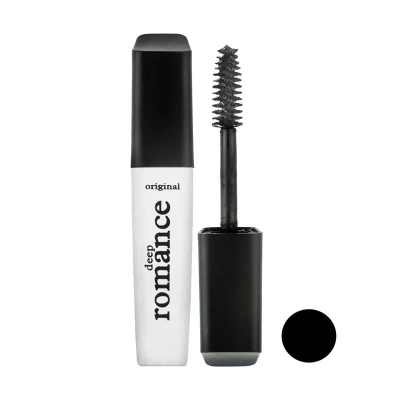 ریمل حجم دهنده دیپ رومانس مدل Hypnotic look شماره 01 - تصویر 2
