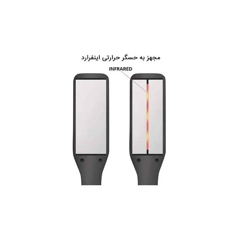 اتو مو بی بی باس نانو مدل کلیرپرو - تصویر 2