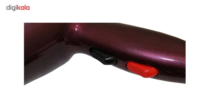 سشوار موزر مدل MZ-5909 - تصویر 5