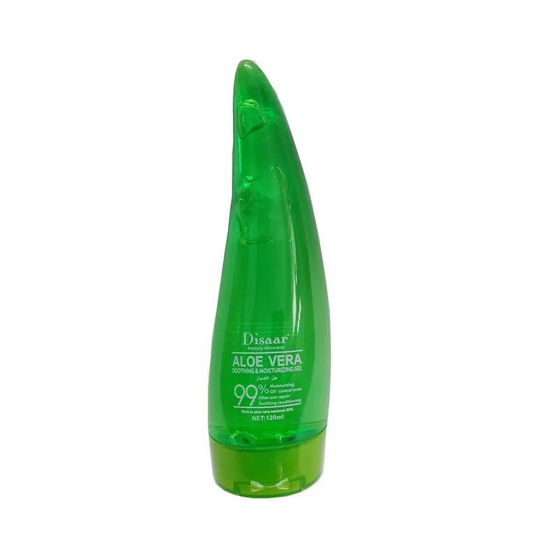 ژل آبرسان دیسار مدل آلوئه ورا حجم 120 میلی لیتر - تصویر 2