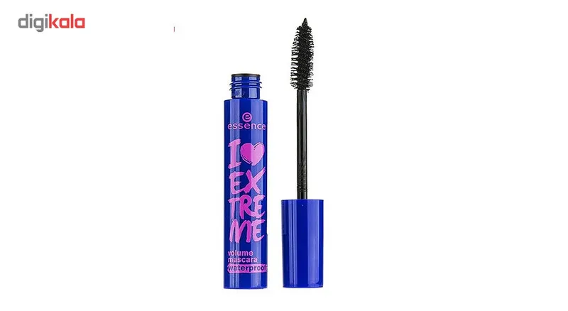 ریمل حجم دهنده اسنس مدل I Love Extreme Volume - تصویر 2
