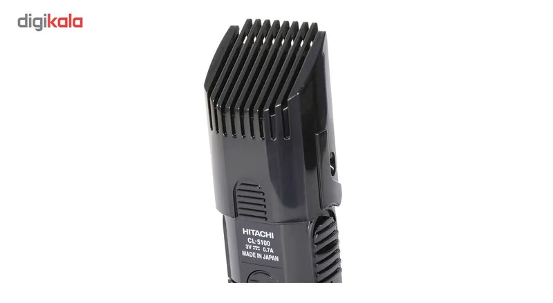 ماشین اصلاح سر و صورت هیتاچی مدل CL-5250 - تصویر 3