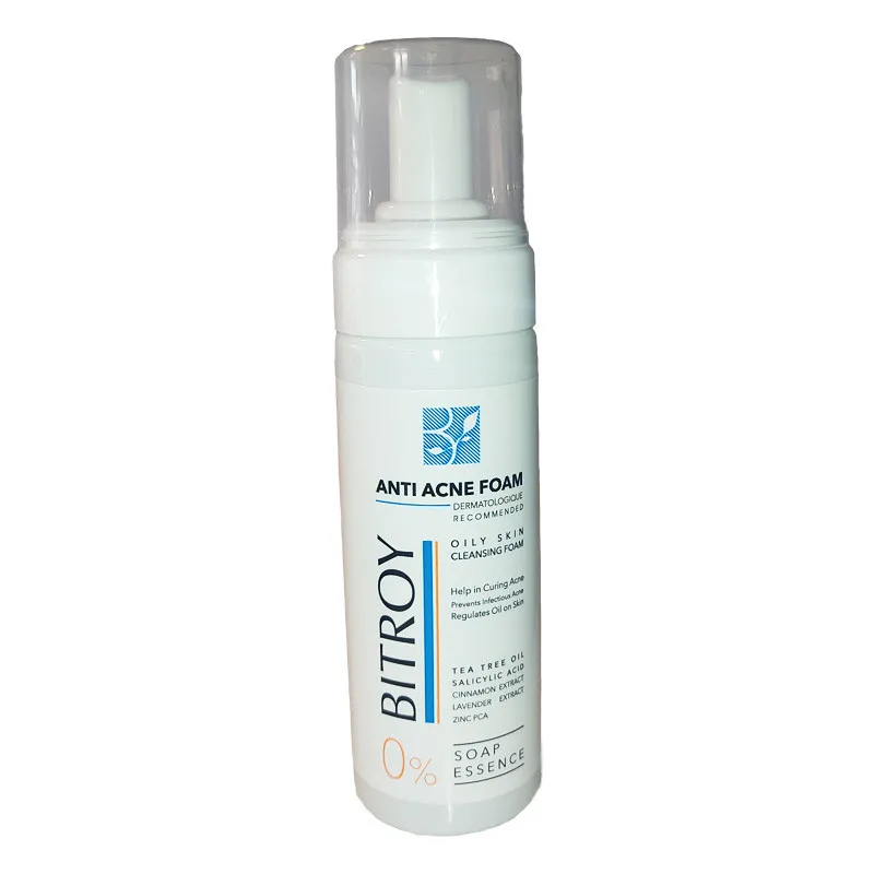 فوم شست‌وشوی صورت بیتروی مدل anti acne حجم 150 میلی‌لیتر - تصویر 2
