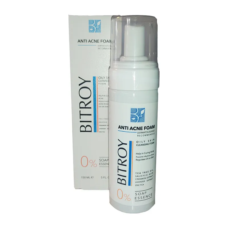 فوم شست‌وشوی صورت بیتروی مدل anti acne حجم 150 میلی‌لیتر - تصویر 3