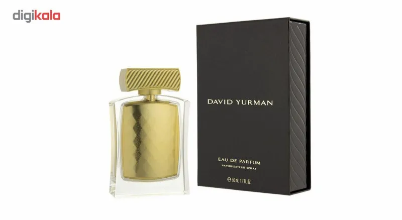 ادوپرفیوم زنانه دیوید یورمن مدل David Yurman حجم 50 میلی لیتر - تصویر 2