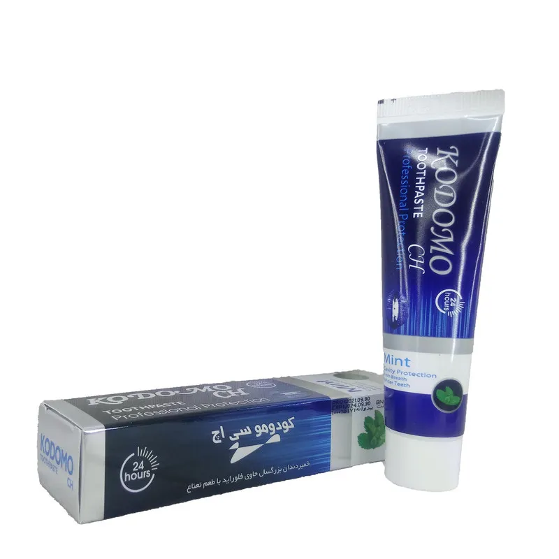 خمیردندان کودومو سی اچ مدل Mint وزن 70 گرم - تصویر 2