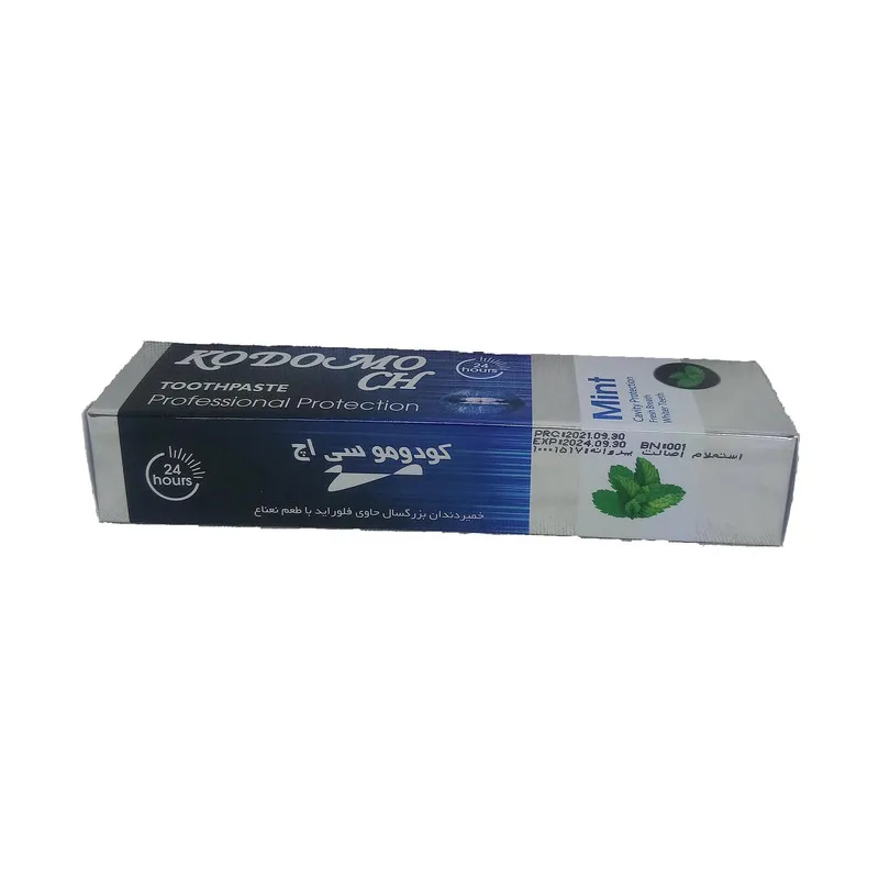 خمیردندان کودومو سی اچ مدل Mint وزن 70 گرم - تصویر 3
