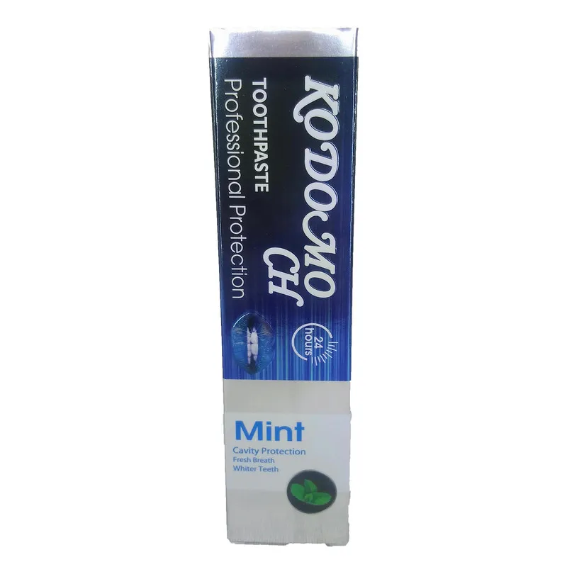 خمیردندان کودومو سی اچ مدل Mint وزن 70 گرم - تصویر 4
