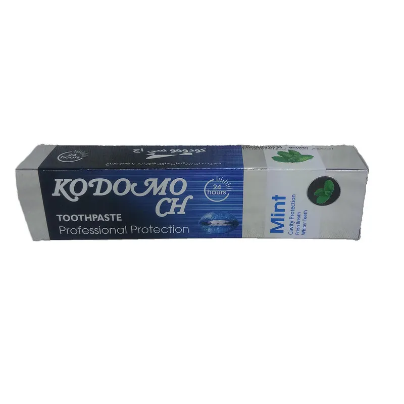 خمیردندان کودومو سی اچ مدل Mint وزن 70 گرم - تصویر 5