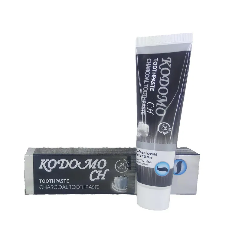 خمیردندان کودومو سی اچ مدل CHARCOAL وزن 70 گرم - تصویر 2