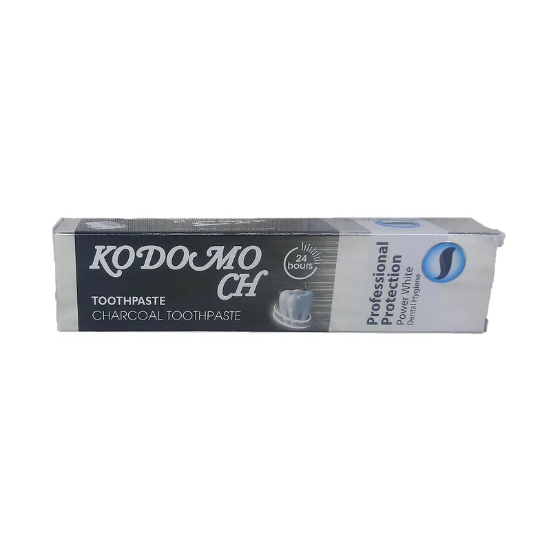 خمیردندان کودومو سی اچ مدل CHARCOAL وزن 70 گرم - تصویر 5