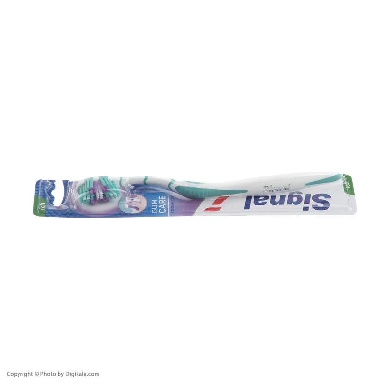 مسواک سیگنال مدل Gum Care با برس نرم - تصویر 4