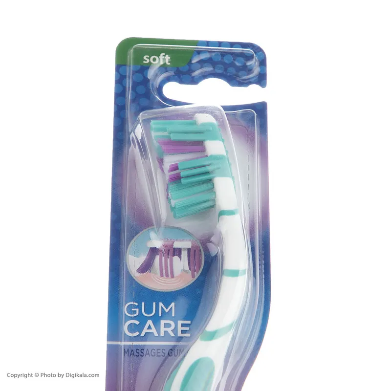 مسواک سیگنال مدل Gum Care با برس نرم - تصویر 5