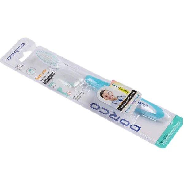 مسواک دورکو مدل Soft silk d626 با برس نرم - تصویر 3