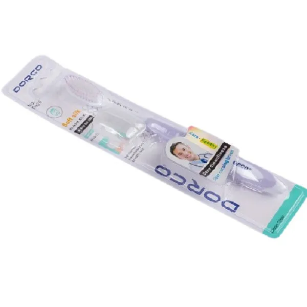 مسواک دورکو مدل Soft silk d626 با برس نرم - تصویر 5