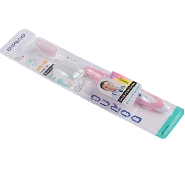 مسواک دورکو مدل Soft silk d626 با برس نرم - تصویر 6