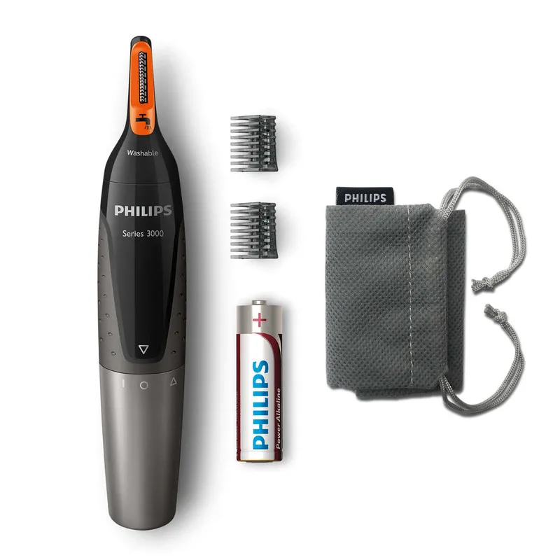 ست ماشین اصلاح موی صورت فیلیپس مدل MG7715 به همراه موزن بینی مدل NT3160 - تصویر 4