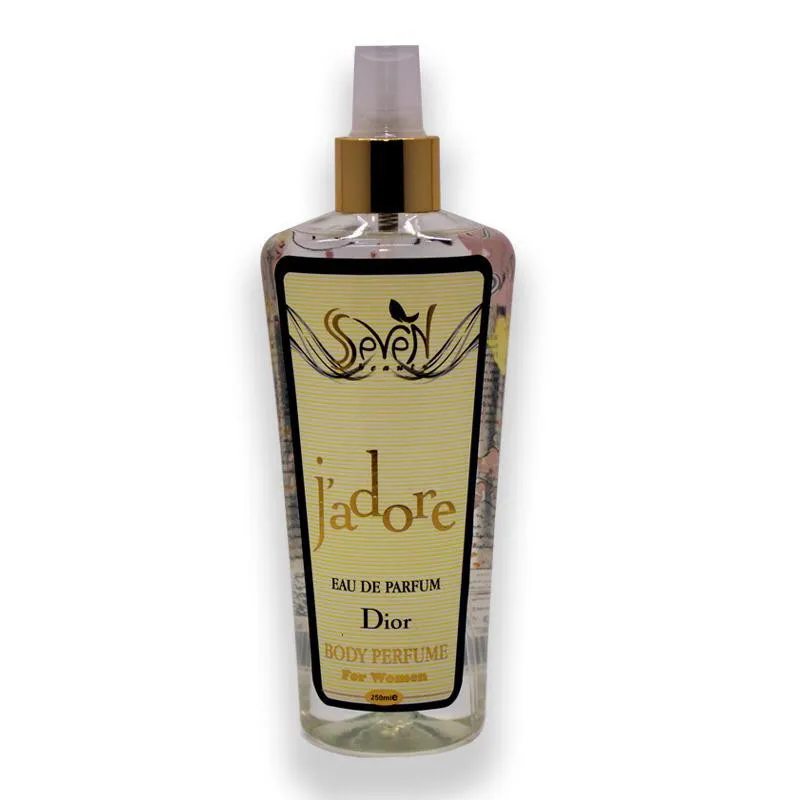 بادی اسپلش زنانه سون بیوتی مدل Jadore Dior حجم 250 میلی لیتر - تصویر 2