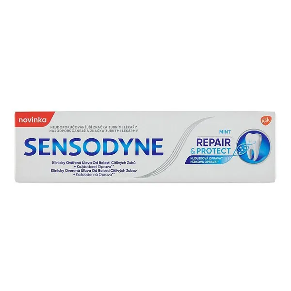خمیر دندان سنسوداین مدل XE212 حجم 70 میلی لیتر - تصویر 2