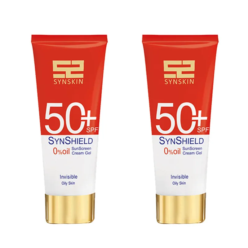 کرم ژل ضد آفتاب ساین اسکین مدل ساین شیلد حجم 50 میلی لیتر بسته 2 عددی - تصویر 2