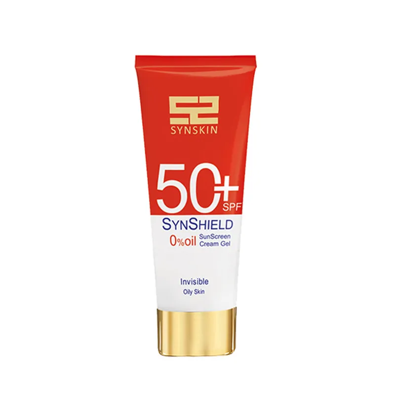 کرم ژل ضد آفتاب ساین اسکین مدل ساین شیلد حجم 50 میلی لیتر بسته 2 عددی - تصویر 3