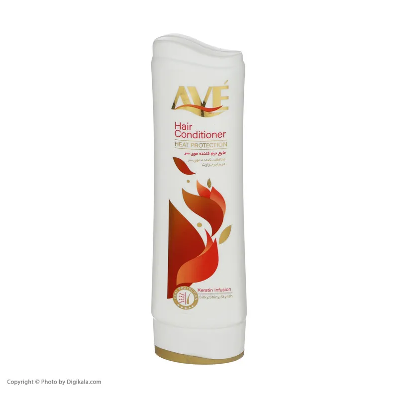 نرم کننده مو اوه مدل Heat Protection وزن 250 گرم - تصویر 3