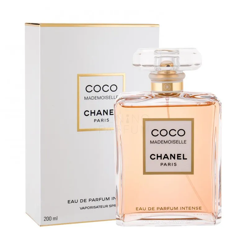 ادو پرفیوم زنانه شانل مدل Coco Mademoiselle Intense حجم 200 میلی لیتر - تصویر 2