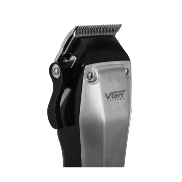 ماشین اصلاح موی سر و صورت وی جی ار مدل V_668 - تصویر 2