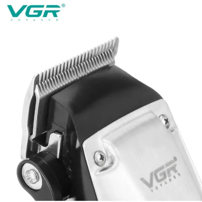 ماشین اصلاح موی سر و صورت وی جی ار مدل V_668 - تصویر 5