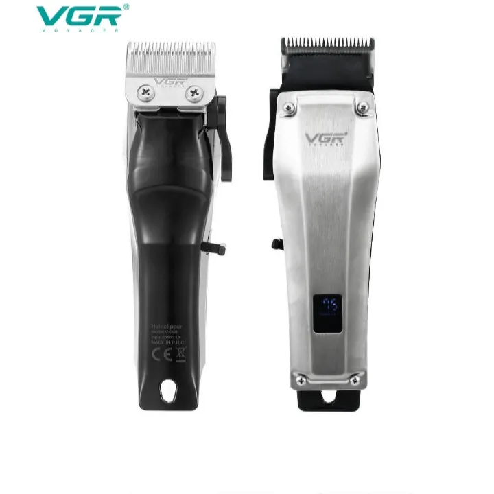 ماشین اصلاح موی سر و صورت وی جی ار مدل V_668 - تصویر 6