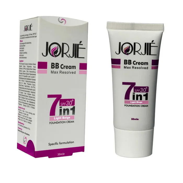 کرم ضد آفتاب ژرژیه مدل 1x7 حجم 30 میلی لیتر - تصویر 2