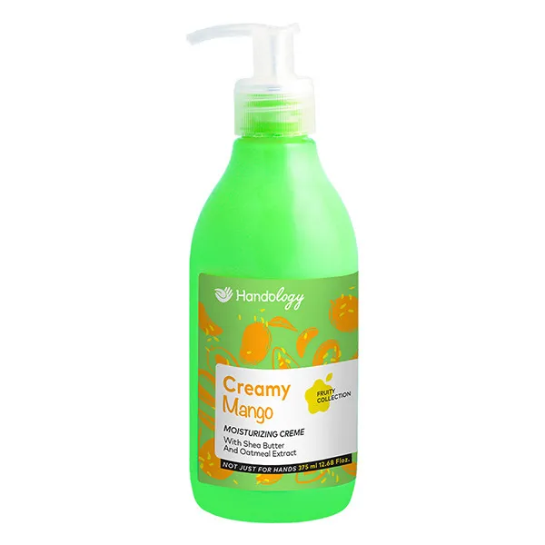 کرم آبرسان هندولوژی مدل MANGO حجم 375 میلی لیتر - تصویر 2