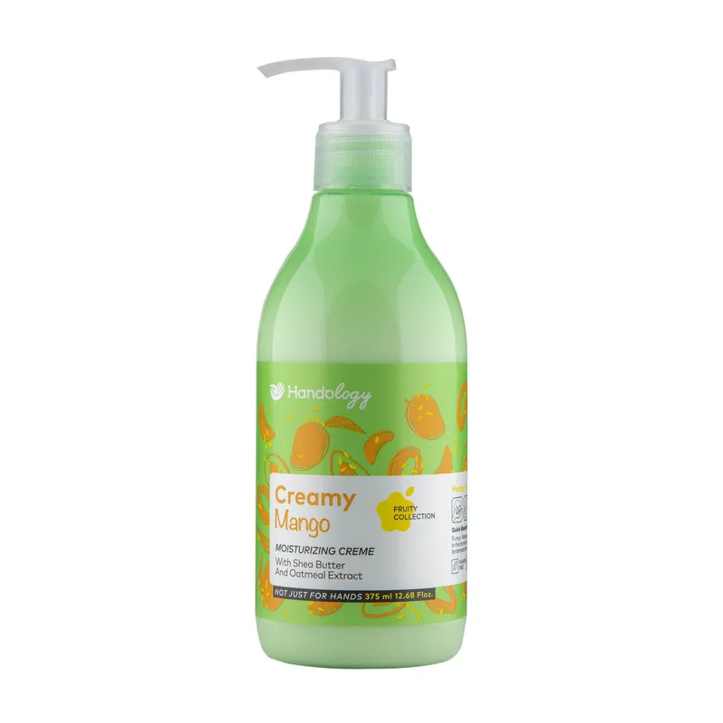 کرم آبرسان هندولوژی مدل MANGO حجم 375 میلی لیتر - تصویر 3