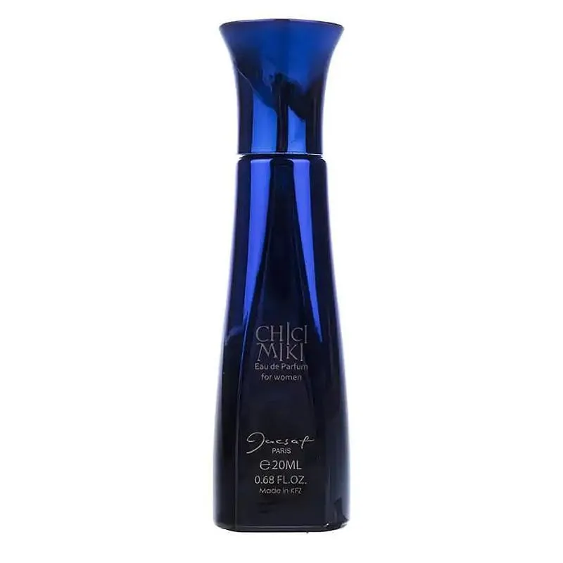 عطر جیبی زنانه ژک ساف مدل چیکی میکی حجم 20 میلی لیتر بسته 2 عددی - تصویر 2