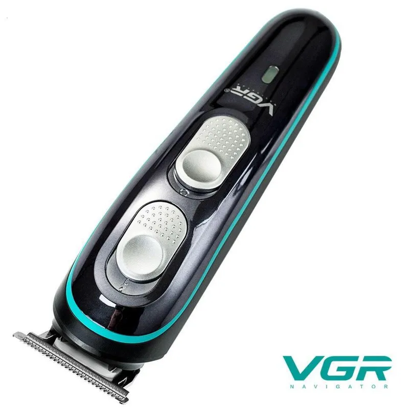 ماشین اصلاح موی سر و صورت وی جی ار مدل v-055 - تصویر 2